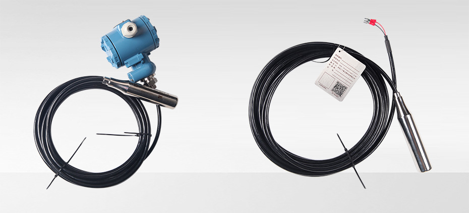 靜壓纜式液位計 壓力式液位計