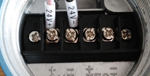 壓力變送器的工作原理及接線圖