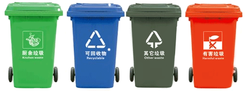 垃圾分類 垃圾分類